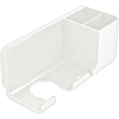 MDB Saç Kurutma Makinesi ve Eşya Düzenleyici Beyaz Renk thumbnail 1