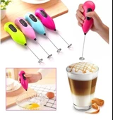 Pilli Süt Köpürtücü ve Yumurta Çırpıcı - 3