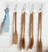 Kendinden Yapışkanlı Kancalı Askı Seti - 4