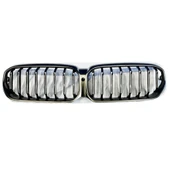 AUTOGP Bmw g30 lci cerium gri ön panjur böbrek seti 2020+ - 1