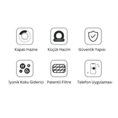 Akıllı Otomatik Kedi Tuvaleti - 4