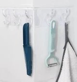 Kendinden Yapışkanlı Kancalı Askı Seti - 3