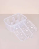 Çay Bardağı Taşıma Kutusu - 1