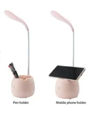 MDB Dokunmatik USB Şarjlı Masa Lambası thumbnail 2