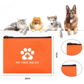 Evcil Hayvan İlk Yardım Seti Çantası thumbnail 2