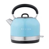 Vestel RETRO DÜŞ MAVİSİ Su Isıtıcı thumbnail 1