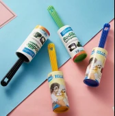 Yapışkanlı Tüy Toz Toplayıcı Rulo Seti - 5