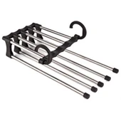 Hareketli Pantolon Askılığı 5 in 1 - 3