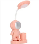 MDB LED Astronot Masa Lambası Ve Kalemlik thumbnail 2