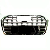 AUTOGP Audi q5 sq5 ön panjur ızgara krom siyah 2016+ - 1