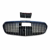 AUTOGP Mercedes w223 maybach ön panjur ızgara 2021+ - 1