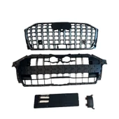 AUTOGP Audi a8 horch ön panjur ızgara 2022 / 2025 - 1