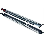 AUTOGP Bmw x3 g01 yan basamak koruma 2018 / 2024 - 1