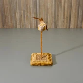 Sesli Oyuncaklı Kedi Tırmalama Tahtası thumbnail 4