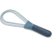 Silikon Saplı 2 işlevli Çırpıcı (Balon Ve Düz) - 1