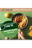 Ceramic Renew Seramik Kaplama Kısa Tencere - 24 cm - 7
