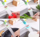 Oynar Başlıklı Pervaneli Taşlı Musluk Başlığı - 1