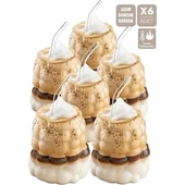 Üzüm Bardak Seti (60 ML) - 6 ADET - 5