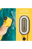 DT2026 Pure Pop Kırışıklık Giderici 1300 Watt Buharlı Düzleştirici Ütü - Sarı - 7