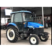 New Holland TD 65 Serisi Traktör Kılıfı Branda-2012 Model thumbnail 4