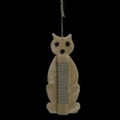 Kedi Temalı Tırmalama Tahtası - 5