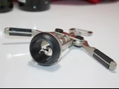 MDB Paslanmaz Çelik Tirbuşon Şarap Açacağı Model 4 thumbnail 2