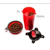 Evcil Hayvan Mama ve Su Taşıma Seti - 1