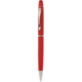 Kırmızı Touchpen Metal Kalem - 1