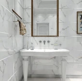 GRI FAYANS ARASI ŞERIT BANT 1 CM - 4