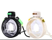 Su Matarası Yuvarlak 750 ml - 1