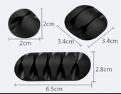 MDB Kablo Düzenleyici Set 16 Parça thumbnail 3