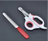 Evcil Hayvan Tırnak Makası ve Törpü Seti thumbnail 2