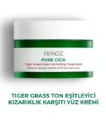 Sinoz Pure Cica Tiger Grass Yüz Kremi 15 ML thumbnail 1