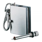 Metal Kibrit Anahtarlık - 3