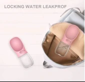 MDB Taşınabilir Köpek Su Matarası thumbnail 5