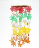 Sedefli Rüzgar Çanı Model 4 - 1