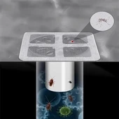 Lavabo Gider Süzgeci 10 Adet thumbnail 3