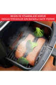 Easy Fry Grill & Steam 7 Programlı Az Yağlı Fritöz - 6,5 Litre - 3