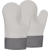 MDB Isıya Dayanıklı Silikon Fırın Eldiveni thumbnail 5