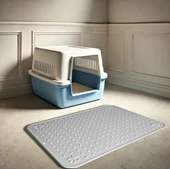 MDB Mikopet Evcil Hayvan Tuvalet Önü Paspası thumbnail 1