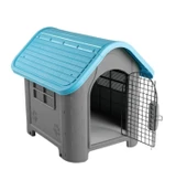 Dayanıklı Plastik Köpek Evi - 2