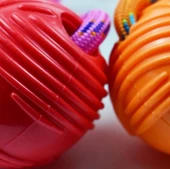 MDB Köpekler İçin Dayanıklı Kauçuk Toplu Oyuncak thumbnail 3