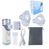 Dempower DP-104 Buhar Makinesi Nebulizatör - 2