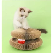 MDB Şekillendirilebilir Kedi Oyun Alanı thumbnail 2