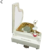 MDB Balerin Figürlü Piyano Müzik Kutusu thumbnail 1