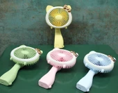 Şarjlı El Fanı Vantilatör 3 Kademeli - 1