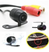 Araç Kamerası Tek Kamera Tampon Kamerası Geri Görüş Güvenliğiniz İçin Mükemmel Çözüm - 4