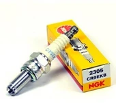 ATESLEME BUJISI MOTOSIKLET (­CR9EKB) BMW - KAWASAKI - KTM - NGK 2305 - 1