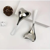 Soğutma Başlıklı Yüz Masaj Aleti - 2