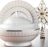 Schafer Mega Collection Yemek Takımı Shf 5001 - 2